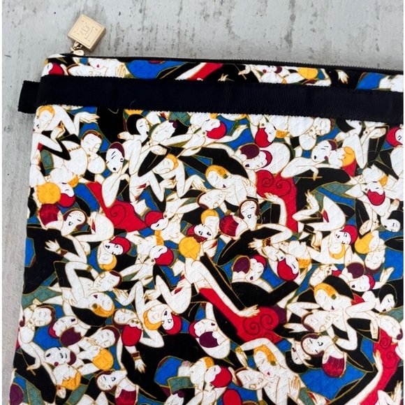 CAROLINA HERRARA Neiman Marcus Bag - Picture 3 of 14